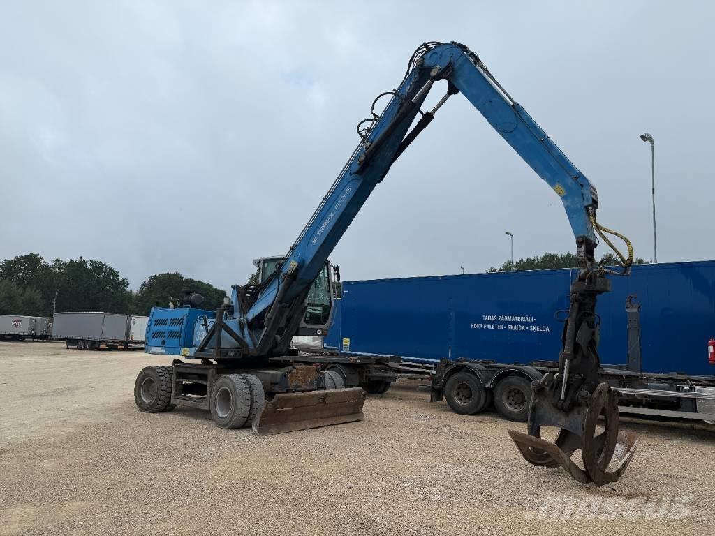 Terex Fuchs MHL334 Kaivukoneet