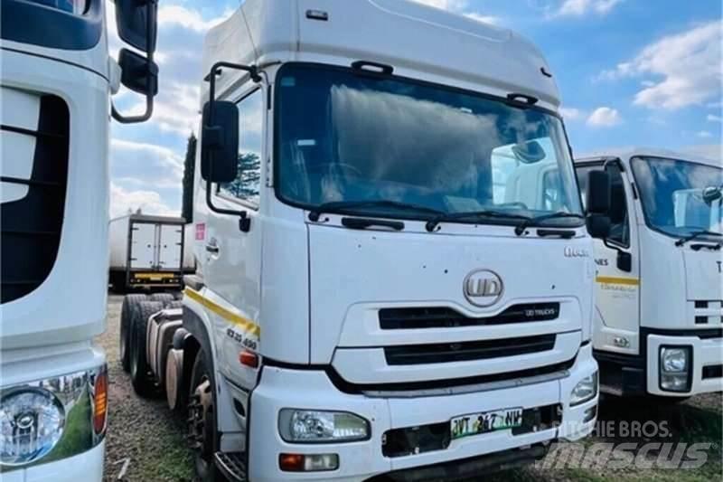 UD TRUCKS QUON Muut kuorma-autot