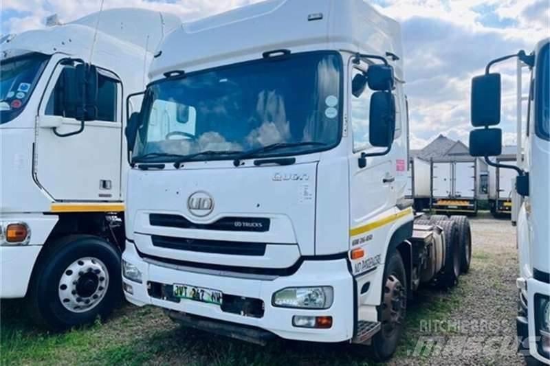 UD TRUCKS QUON Muut kuorma-autot