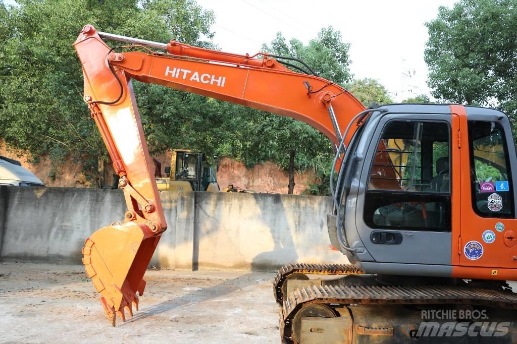 Hitachi ZX 120-6 Telakaivukoneet