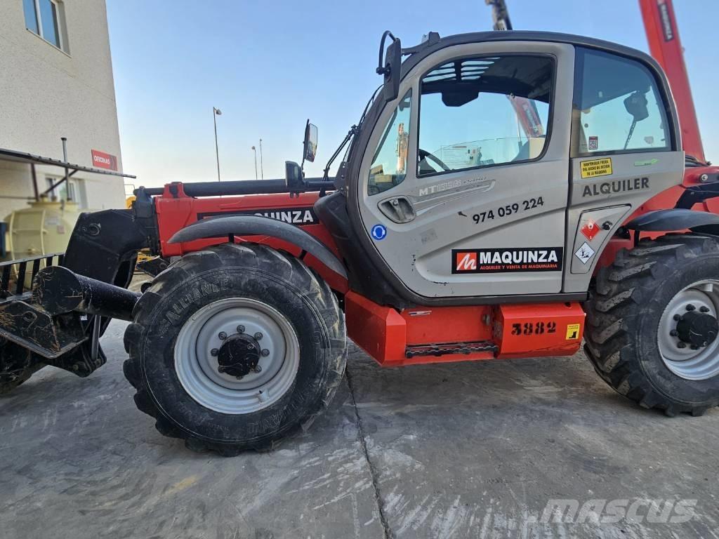 Manitou MT 1335 Kurottajat