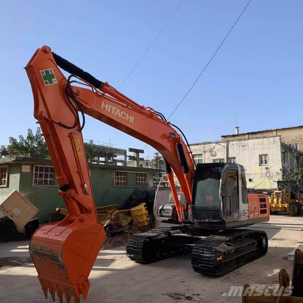 Hitachi EX 200-5 Telakaivukoneet