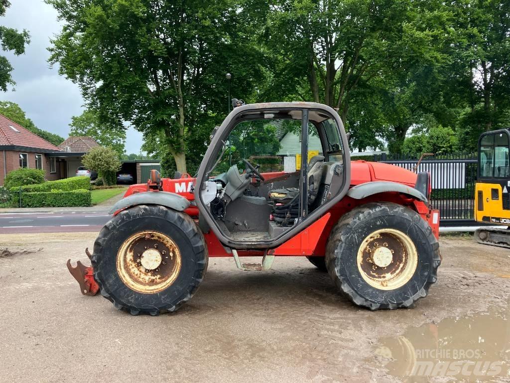 Manitou MLT 526 T Kurottajat