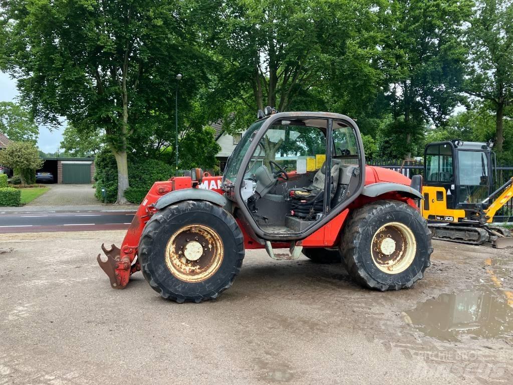Manitou MLT 526 T Kurottajat