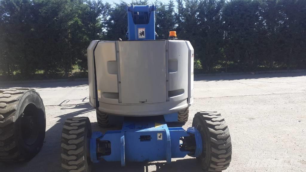 Genie Z 34/22 Kuukulkijat