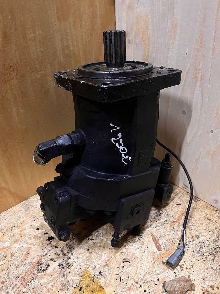 John Deere PG201535 Hydrauliikka