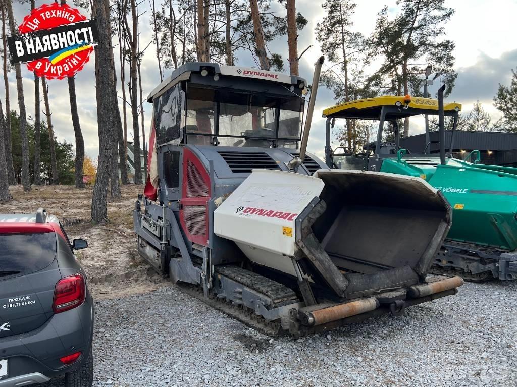 Dynapac SD2500CS Asfalttikoneet