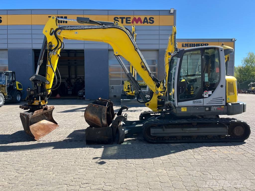 Wacker Neuson ET 90 Midikaivukoneet 7t - 12t