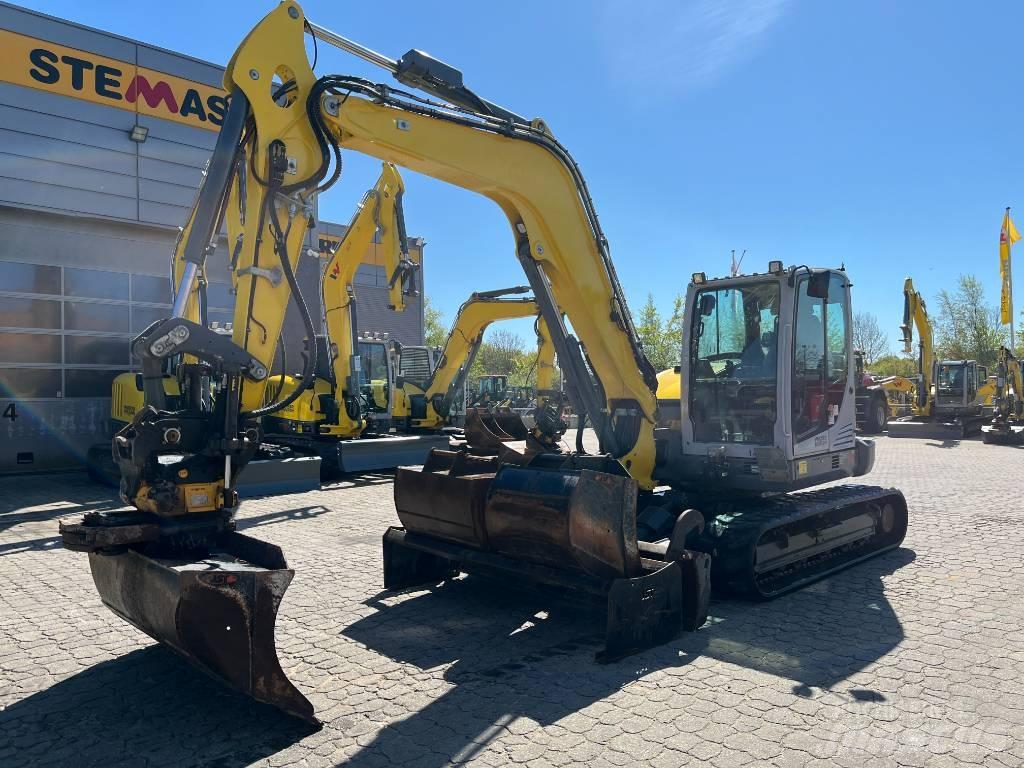 Wacker Neuson ET 90 Midikaivukoneet 7t - 12t