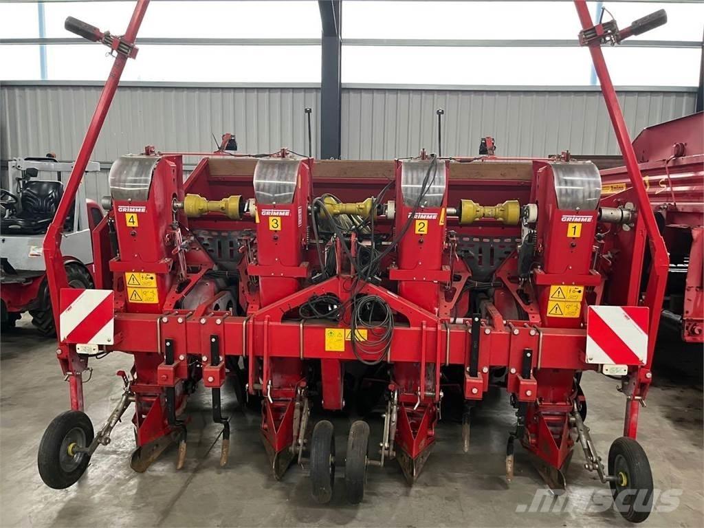 Grimme GL 34 K Perunanistutuskoneet