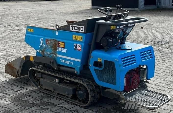 Messersi TC 90 Teladumpperit