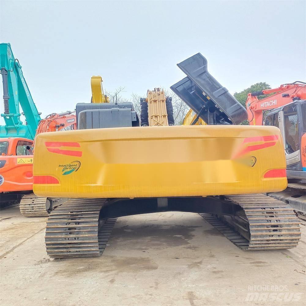 Sany SY 215 C-pro Telakaivukoneet