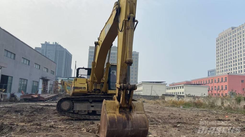 CAT 330 B Telakaivukoneet