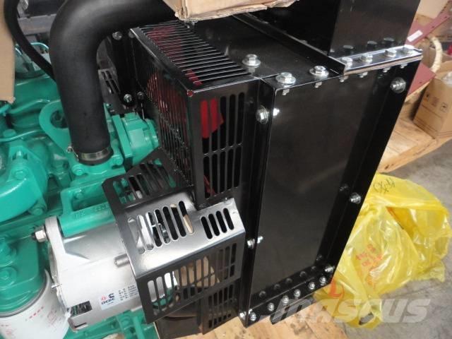 Cummins 4BTA3.9-G2 Moottorit