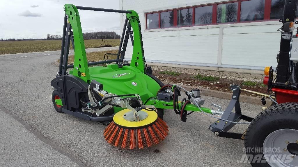Cochet City Clean Lakaisukoneet