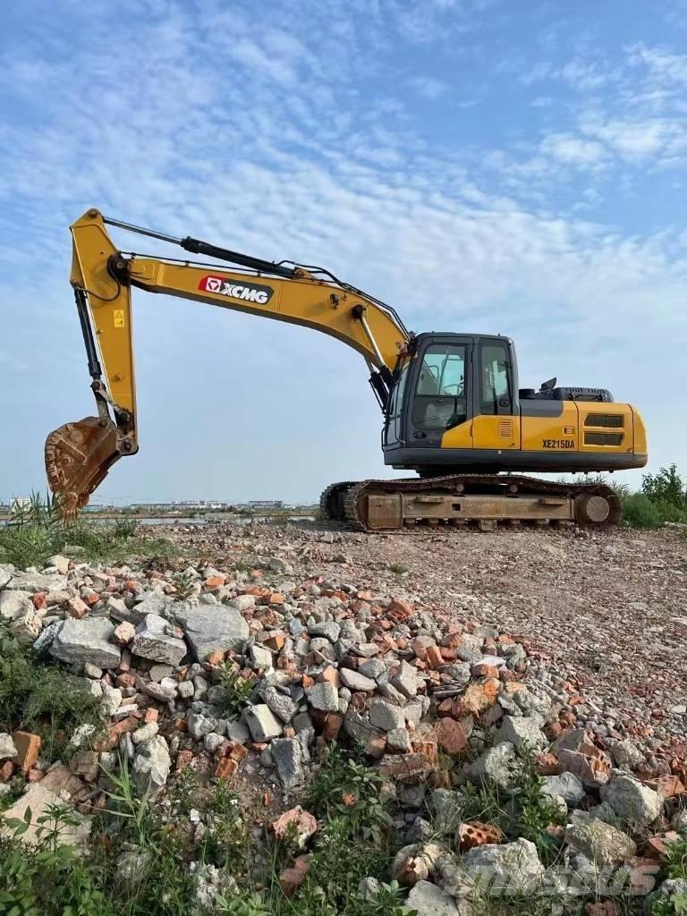 XCMG XE200DA Telakaivukoneet