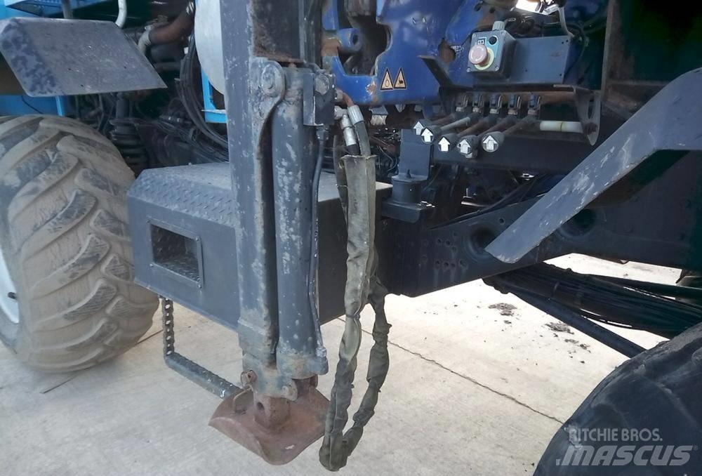 Mercedes-Benz Unimog Nosturiautot