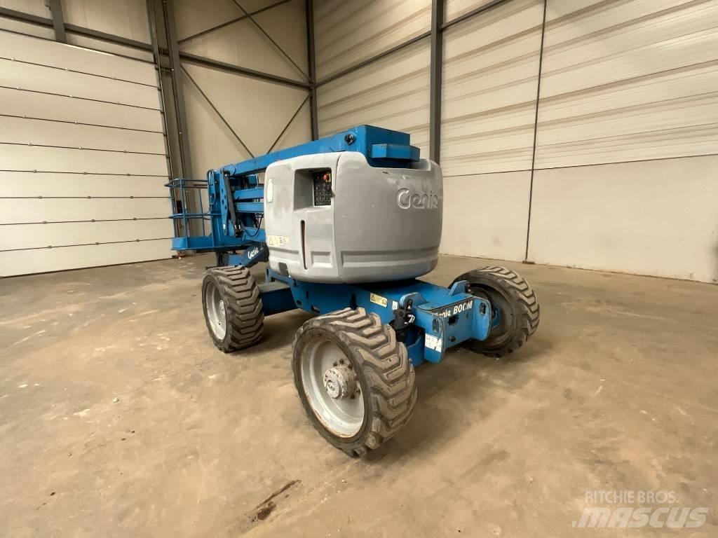 Genie Z 45/25 Kuukulkijat