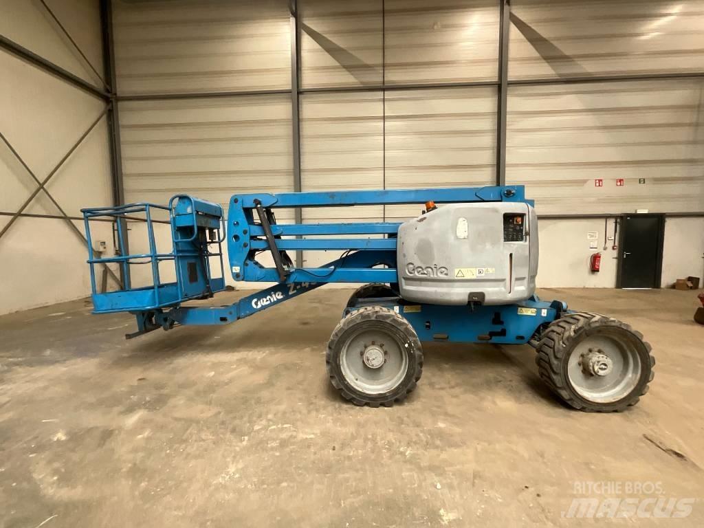 Genie Z 45/25 Kuukulkijat