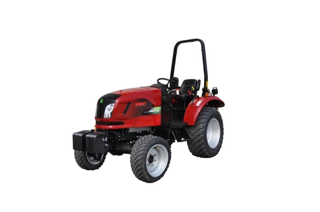 Knegt 45 HP Electric Traktorit