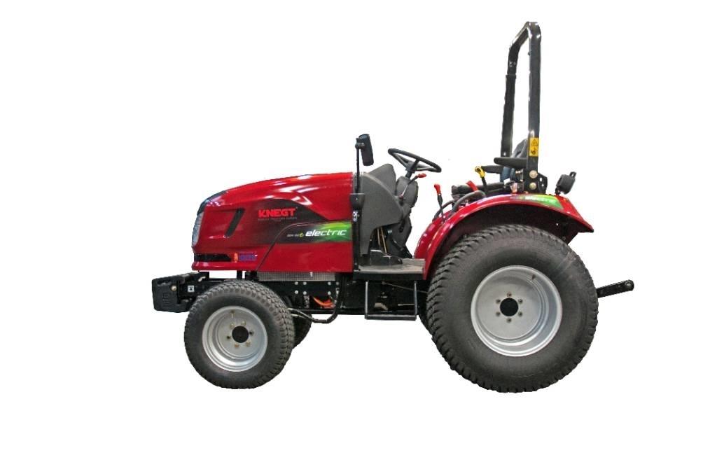 Knegt 45 HP Electric Traktorit