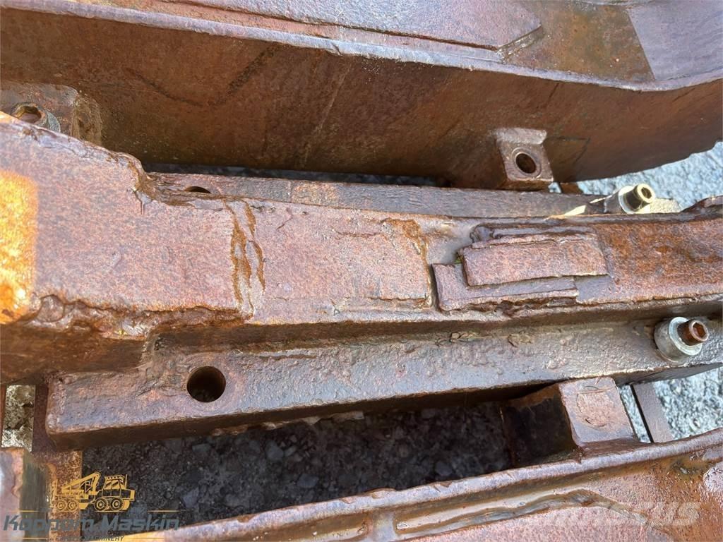 Valmet 840 Muut