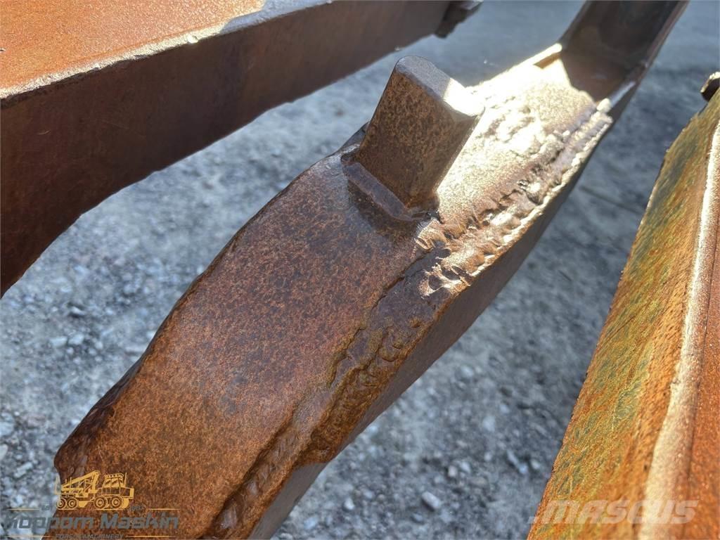Valmet 840 Muut