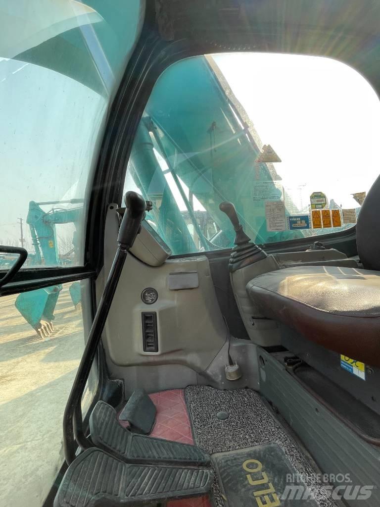 Kobelco 135 SRLC Telakaivukoneet