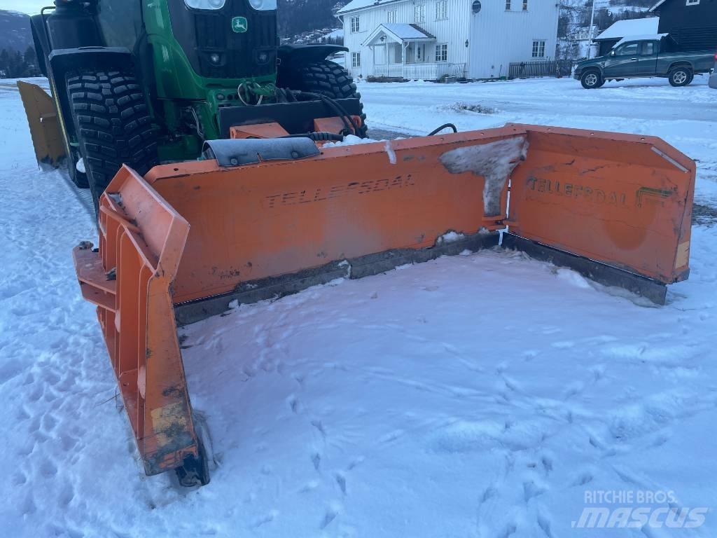 Tellefsdal U-4900 Lumiaurat
