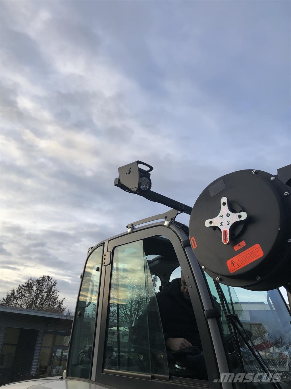 Still RX60-70 Sähkötrukit