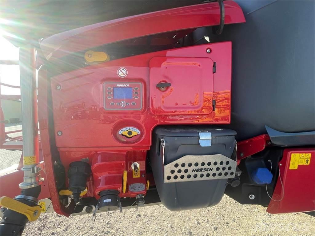 Horsch Leeb 12 TD Hinattavat ruiskut