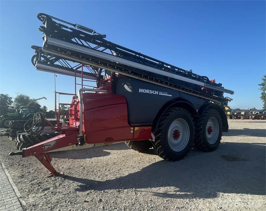 Horsch Leeb 12 TD Hinattavat ruiskut