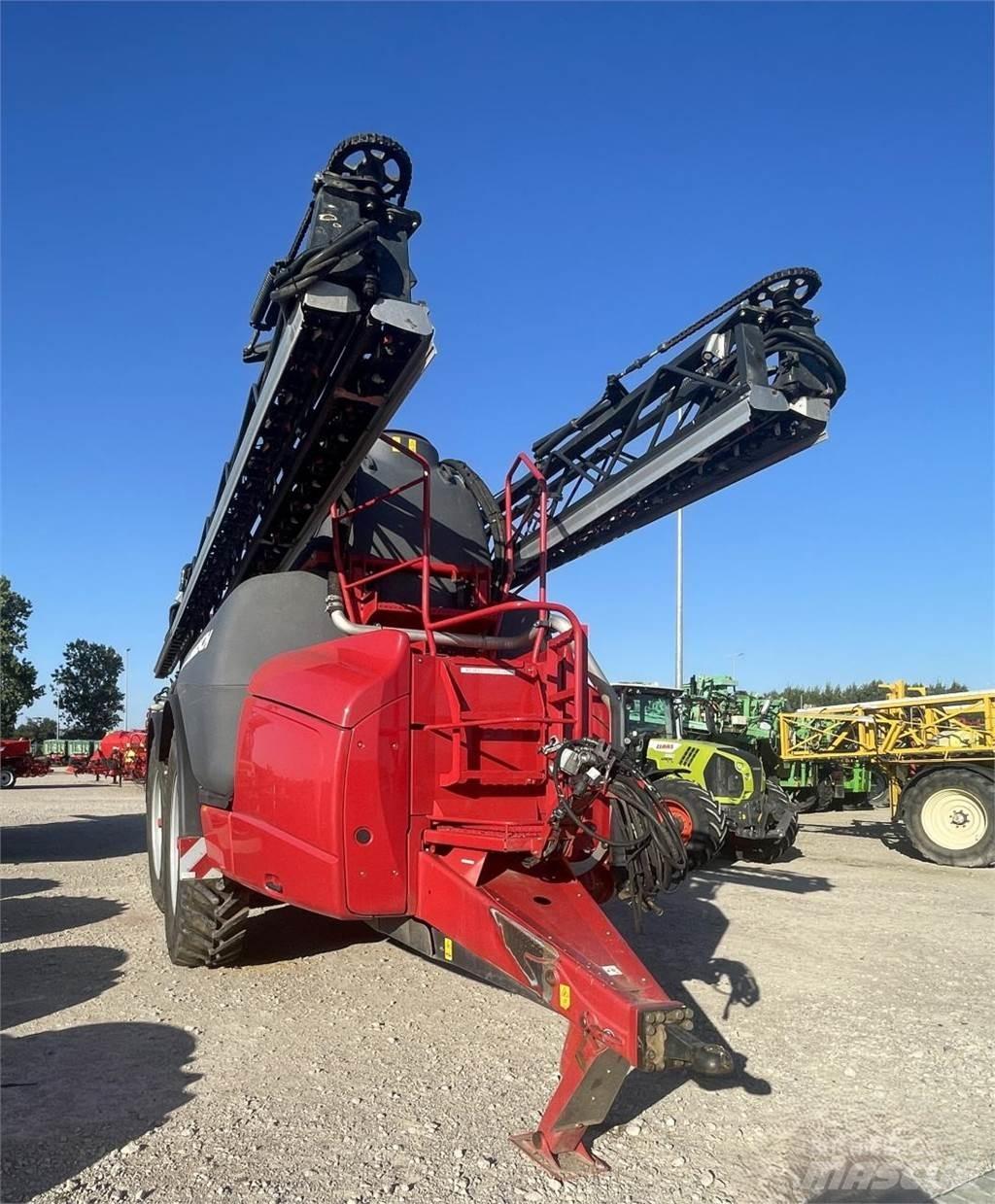 Horsch Leeb 12 TD Hinattavat ruiskut