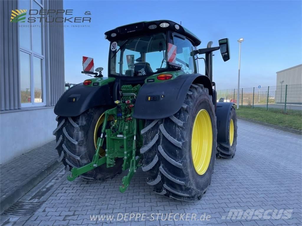 John Deere 6R 175 Traktorit