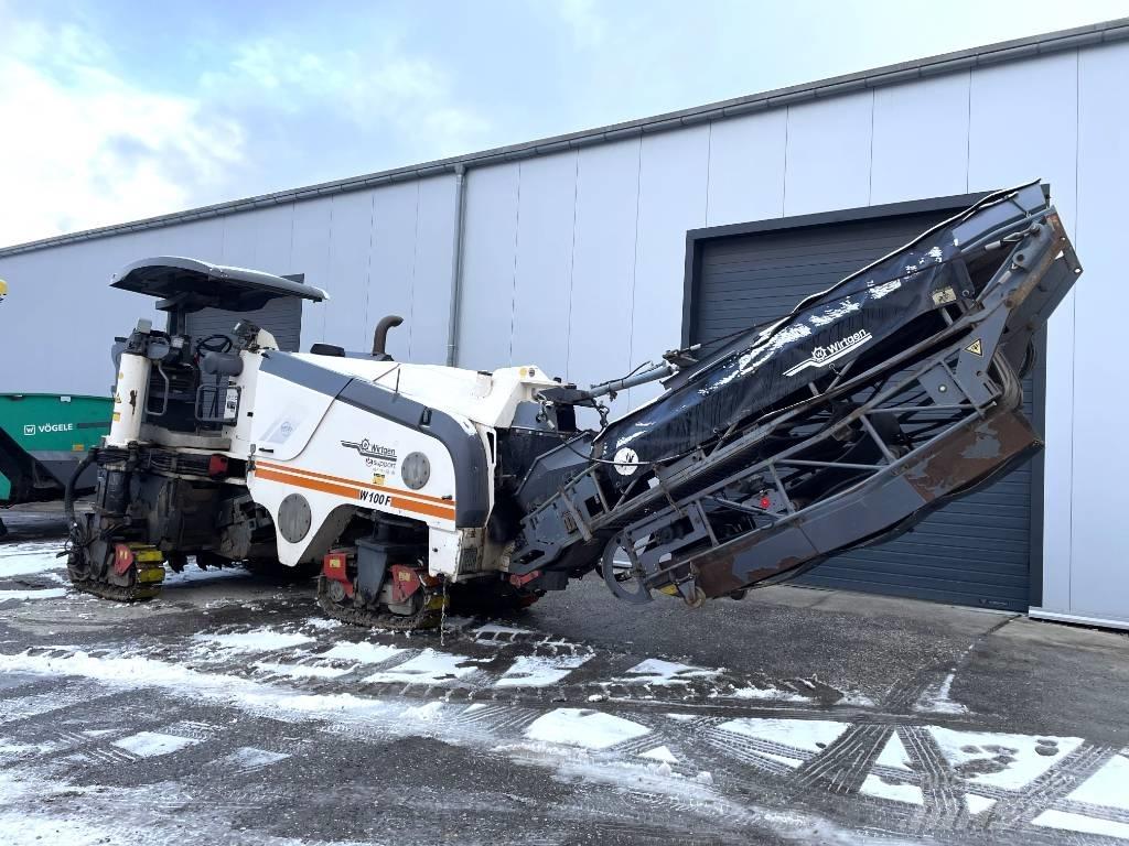 Wirtgen W100F Kylmäasfalttikoneet