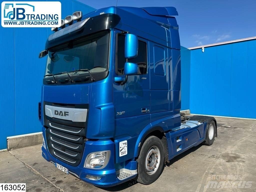 DAF XF 480 EURO 6 Vetopöytäautot
