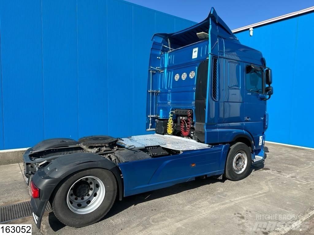 DAF XF 480 EURO 6 Vetopöytäautot