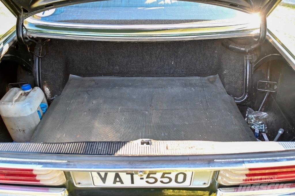 Mercedes-Benz 350 SE Henkilöautot