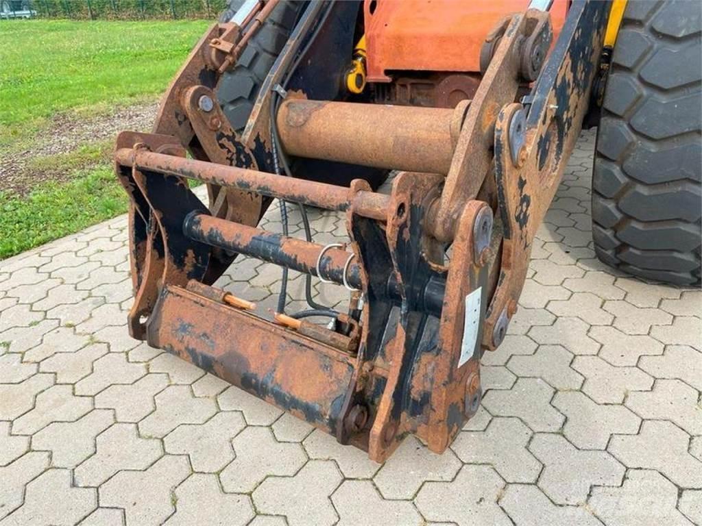 JCB 426E AGRI HT Pyöräkuormaajat