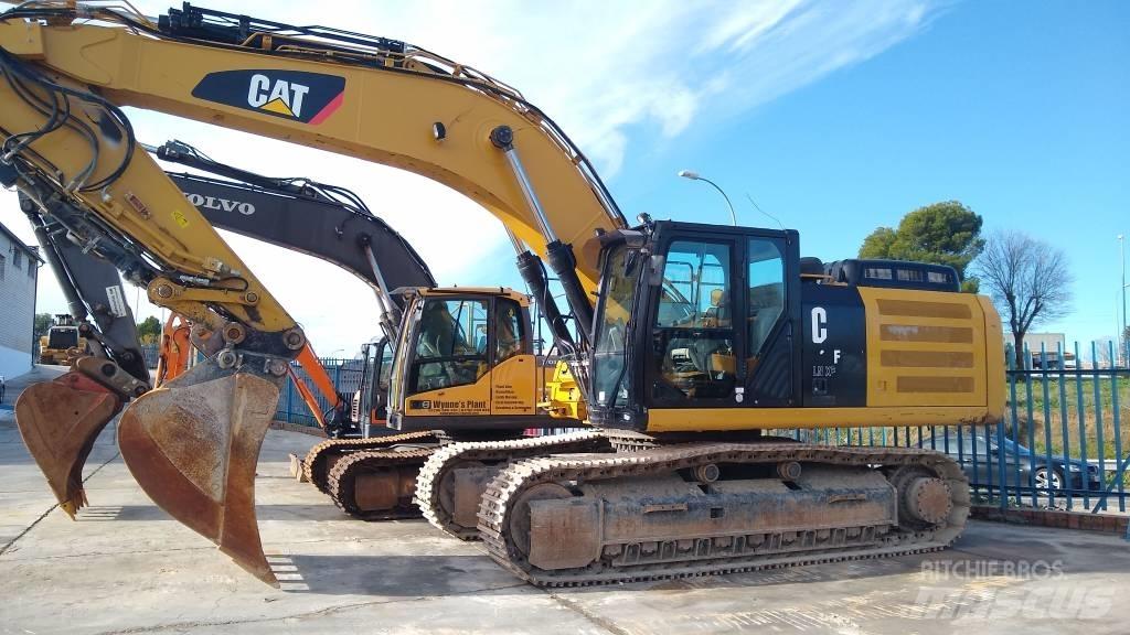 CAT 336FLNXE Telakaivukoneet