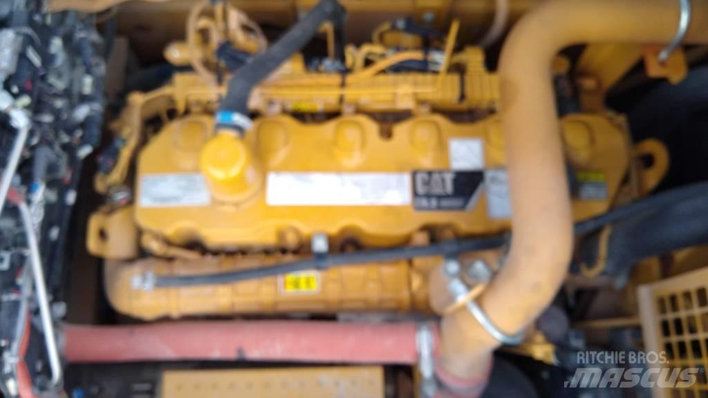 CAT 336FLNXE Telakaivukoneet