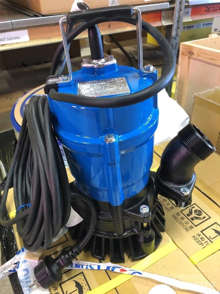 Tsurumi HS2.4S-52 Muut