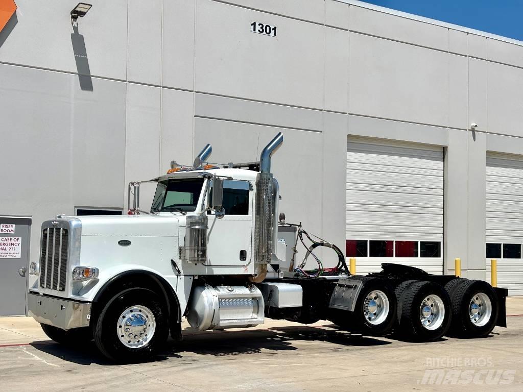 Peterbilt 388 Vetopöytäautot