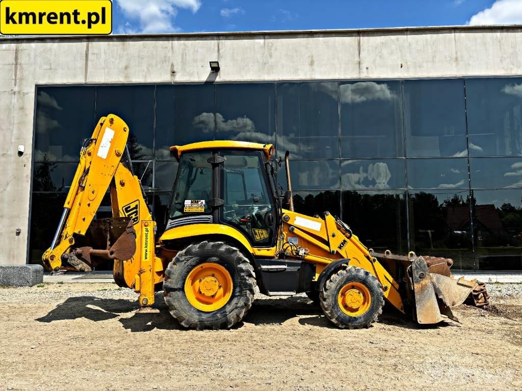 JCB 3 CX Kaivurikuormaajat