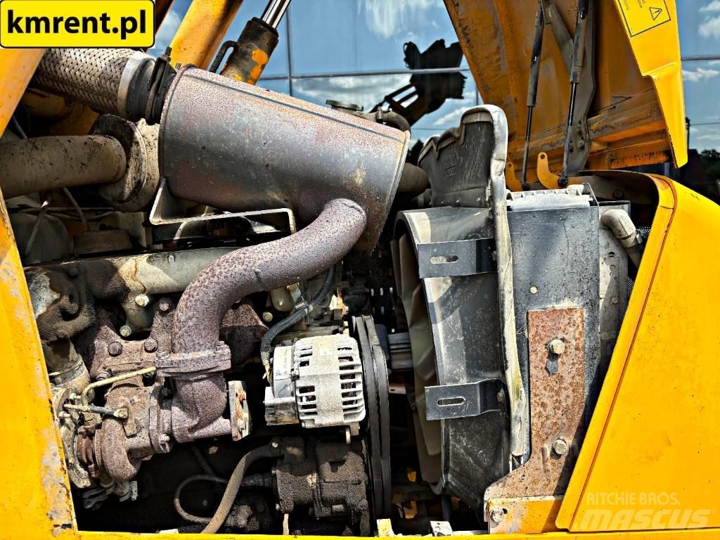 JCB 3 CX Kaivurikuormaajat