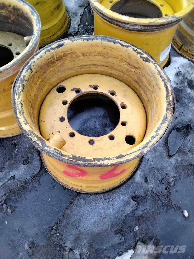 Rottne SMW 20x26,5 Renkaat ja vanteet