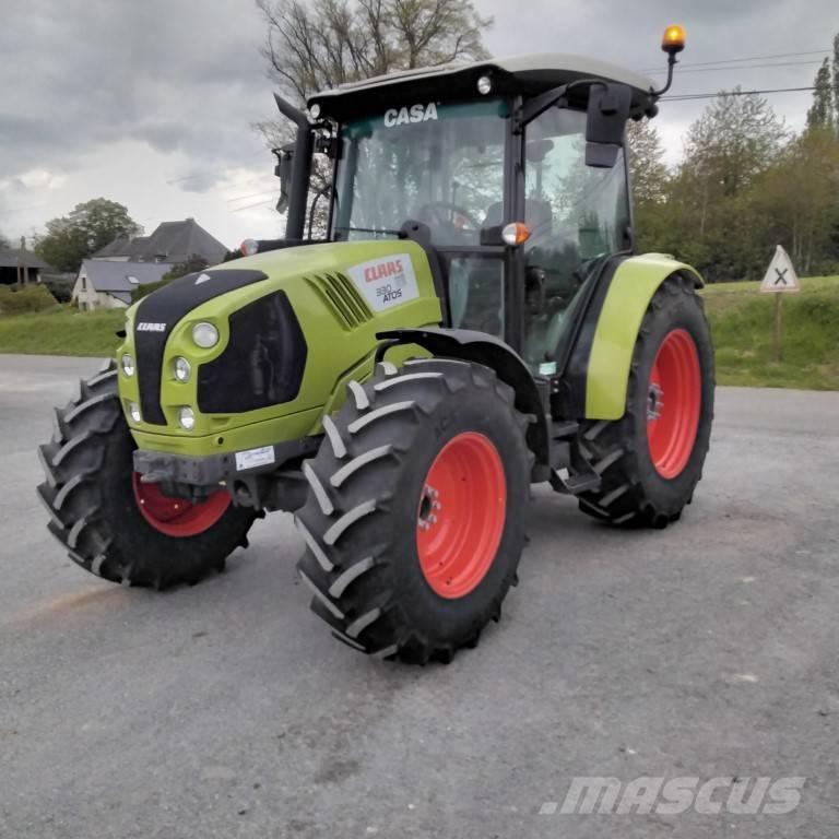 CLAAS Atos 330 Traktorit