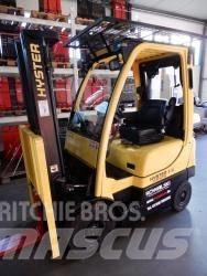 Hyster H 1.6 FT Nestekaasutrukit