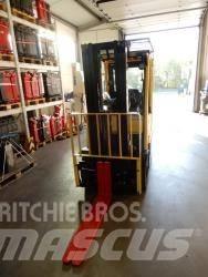 Hyster H 1.6 FT Nestekaasutrukit