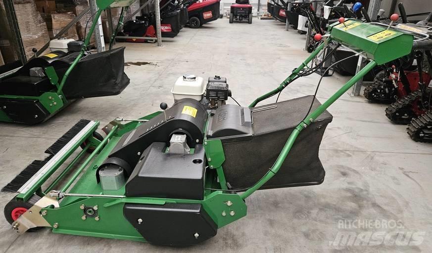 Dennis Pro34R Perässäkäveltävät leikkurit